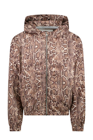 zomerjas bruin