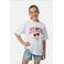 Cars T-shirt wit