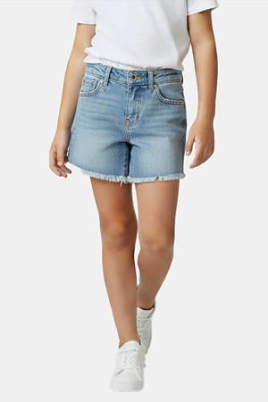 denim regular short stonewashed