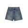 Cars denim regular short stonewashed