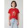 Cars T-shirt rood
