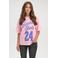 Cars T-shirt roze