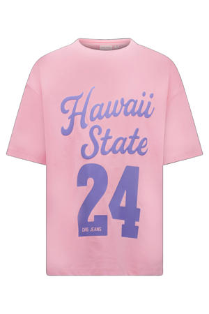 T-shirt roze