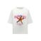 Cars T-shirt wit