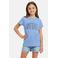 Cars T-shirt lichtblauw