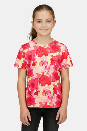 T-shirt roze