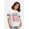 Cars T-shirt wit