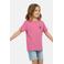 Little Cars T-shirt roze