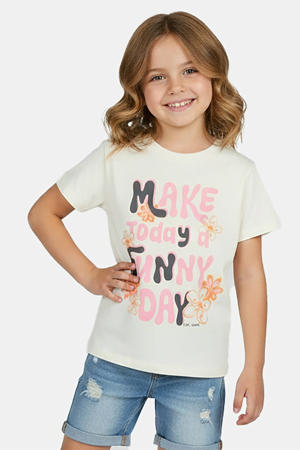 T-shirt wit