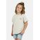 Little Cars T-shirt met backprint offwhite