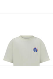 thumbnail: Little Cars T-shirt met backprint offwhite