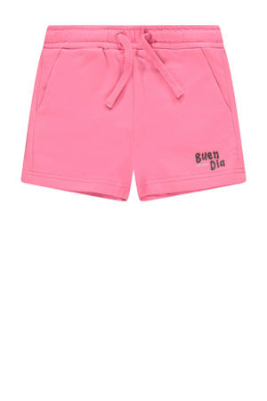 regular sweatshort roze