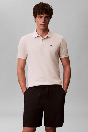 regular polo ecru