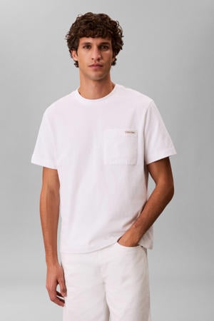 relaxed T-shirt wit