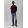 CALVIN KLEIN JEANS regular T-shirt zwart