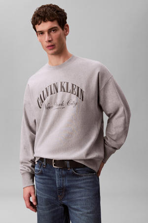sweater grijs
