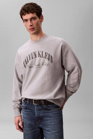 sweater grijs
