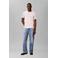 CALVIN KLEIN JEANS regular T-shirt ecru