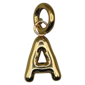 hanger Letter A Big Pendant