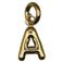 Bonnie Studios hanger Letter A Big Pendant