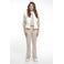 Zoso bodywarmer wit