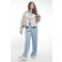 Zoso trenchcoat zand