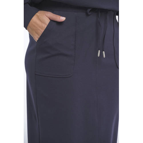 Zoso kokerrok donkerblauw afbeelding