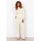 Soyaconcept Wide leg high waist casual broek