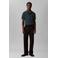 Calvin Klein regular polo donkerblauw