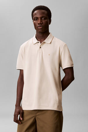 regular polo ecru