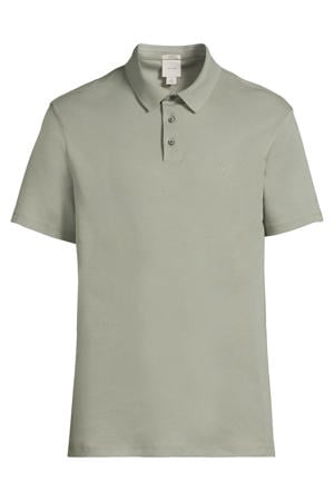 regular polo groen