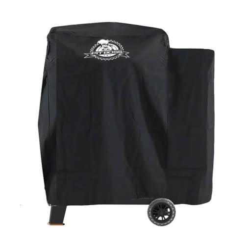 Pit Boss bbq hoes Onyx Lexington Charcoal – zwart
