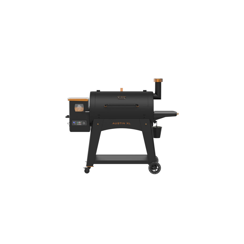 Pit Boss pellet barbecue Austin XL – Onyx Edition
