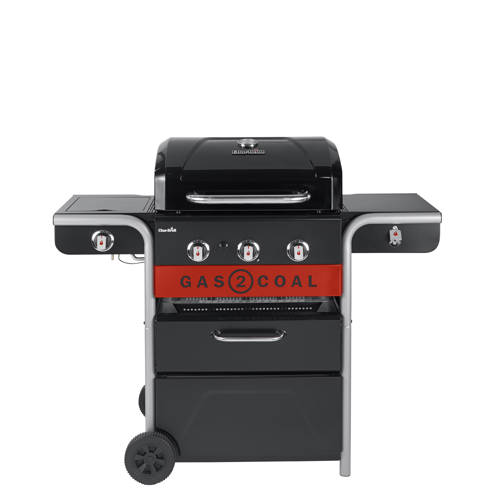 Charbroil GAS2COAL 2.0 330 afbeelding