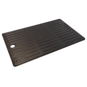 grillplaat voor 4-brander grills
