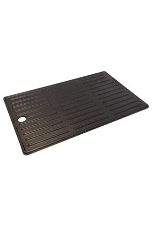 grillplaat voor 4-brander grills
