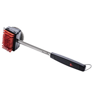 hot & cool clean grillborstel