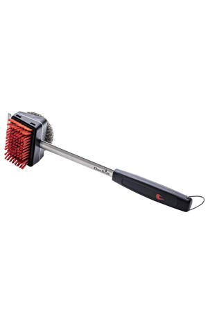 hot & cool clean grillborstel