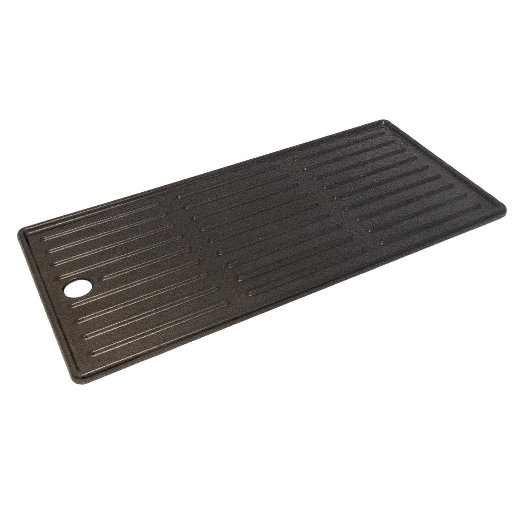 Charbroil grillplaat voor 2-brander grills
