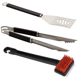  3-delige bbq starterset