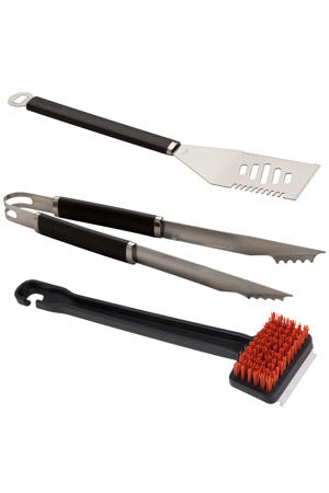  3-delige bbq starterset