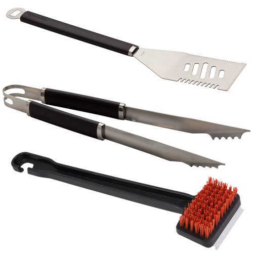 Charbroil 3-delige bbq starterset afbeelding