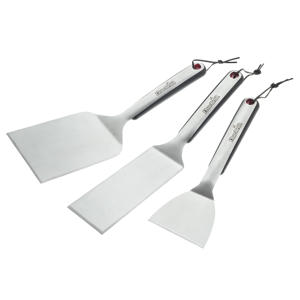 3-delige griddle starterset