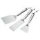 Charbroil 3-delige griddle starterset