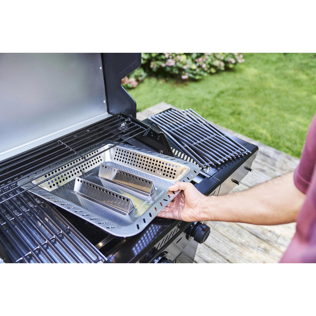 Charbroil kolenschaal