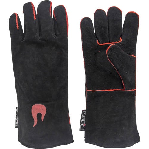 Charbroil leren grillhandschoenen afbeelding