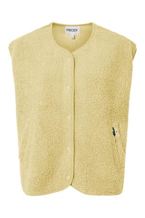 gilet lichtgeel