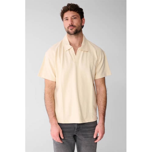 Shoeby relaxed T-shirt geel afbeelding