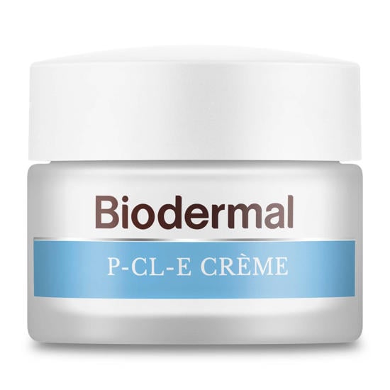 Biodermal gezichtscrème dames