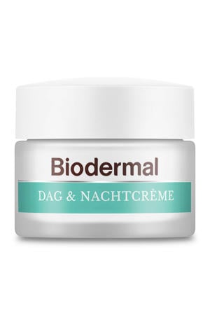 Alle Huidtypen dag- & nachtcrème - 50 ml